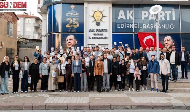 İBA: “HER KATILIM BİZİM İÇİN YENİ BİR GÜÇ, YENİ BİR HEYECAN”