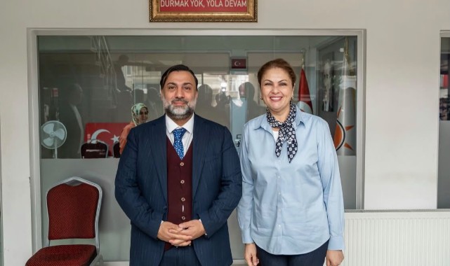 İba, Roman STK Temsilcileriyle Buluştu