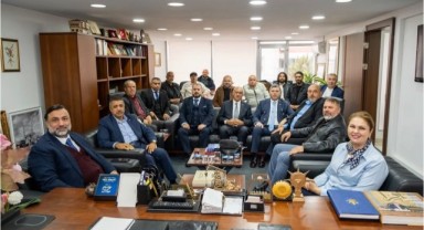 İba, Roman STK Temsilcileriyle Buluştu