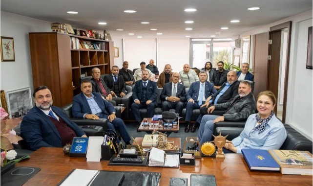 İba, Roman STK Temsilcileriyle Buluştu