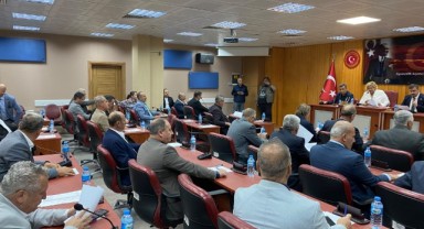 İl Genel Meclisi’nde Ekim Mesaisi Başladı