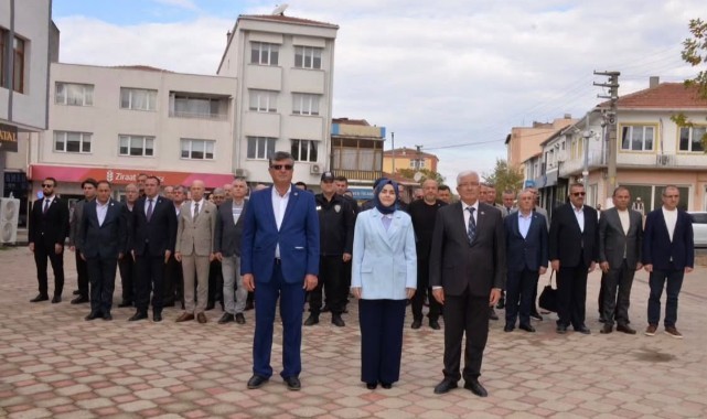 İlçenin İhtiyaçları Değerlendirildi