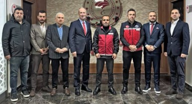 İşbilir’in Ziyaretinde Tarım ve Hayvancılığın Gelişimi Ele Alındı