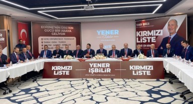 İşbilir Projelerini Açıkladı