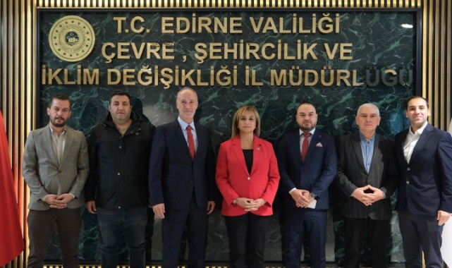 İşbilir Sarı’yı Ziyaret Etti