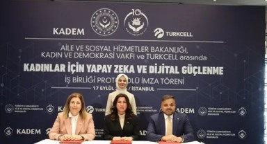 Kadınlara Ücretsiz Yapay Zekâ Eğitimi! Başvurular başladı