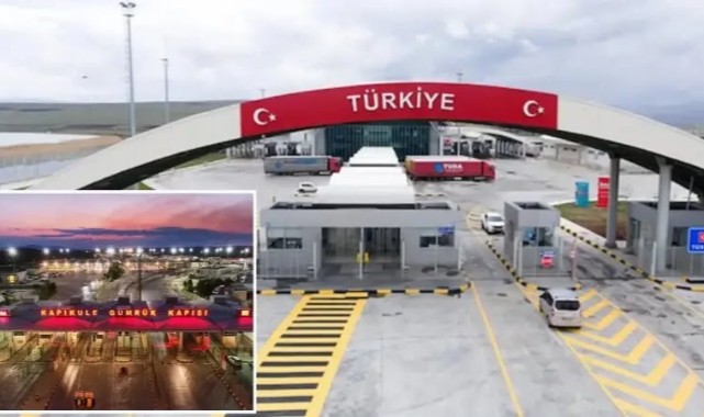 Kapıkule’nin Kuzeyine Yeni Geçiş Noktası