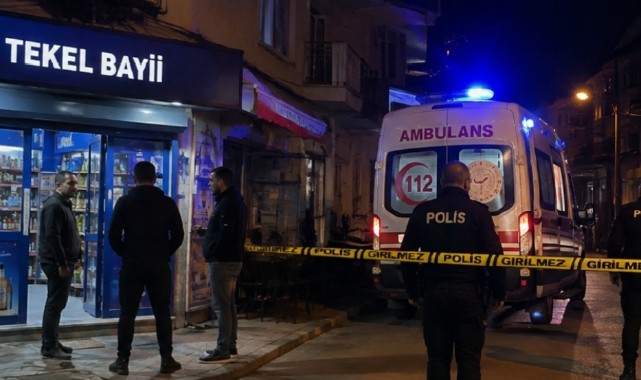 Kavgada İngiliz Anahtarı Dehşeti