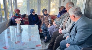 Kaymakam Odabaşı Yenicegörece Sakinleriyle Buluştu