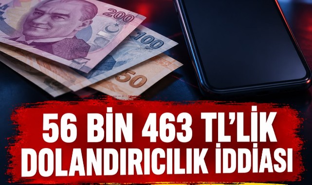 KEŞAN’DA 56 BİN LİRALIK DOLANDIRICILIK İDDİASI