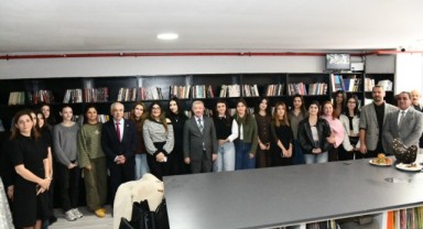 Keşan’da Gençlere Kitap Kafe Desteği