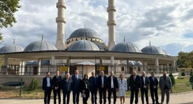 Kırcaali’de Dostluk ve Dayanışma Buluşması