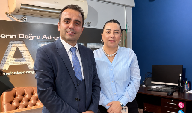 Köse'den Edirne'nin Sesi Gazetesi'ne Ziyaret