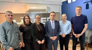 Köse'den Edirne'nin Sesi Gazetesi'ne Ziyaret