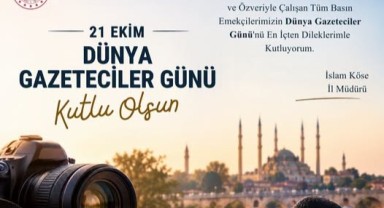 KÖSE GAZETECİLERİ UNUTMADI