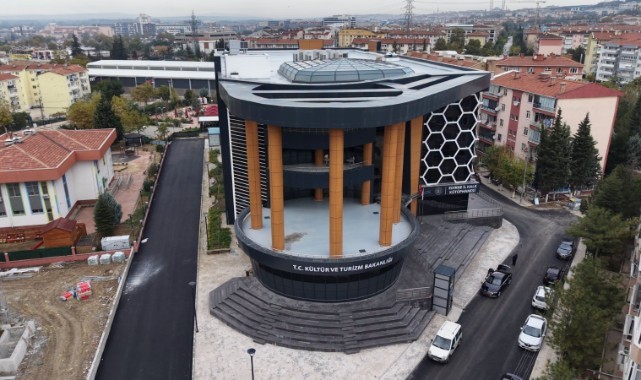 Kültür Bakanı Edirne’ye Geliyor