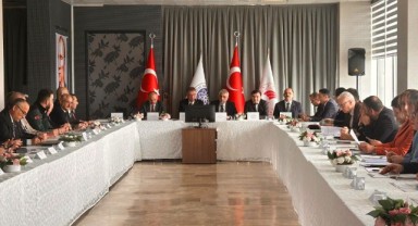 Meriç-Ergene Havzası’nda Taşkın, Kuraklık ve Su Kalitesi Gündemdeydi