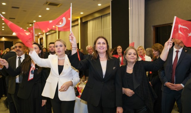 MERİÇ NEHRİ KIYISINDA CUMHURİYET GECESİ