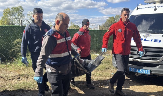 Meriç Nehri'nde Kaybolan Çocuklardan Birinin Cansız Bedeni Bulundu