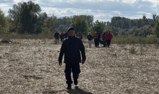 Meriç Nehri'nde Kaybolan Çocuklardan Birinin Cansız Bedeni Bulundu