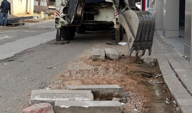 Meriç’te Asfalt Mesaisi! Yollar Yenileniyor