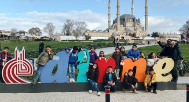 Meriç’ten Türkiye’ye Uzanan Eğitim Başarısı!