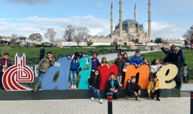 Meriç’ten Türkiye’ye Uzanan Eğitim Başarısı!