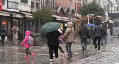 Meteoroloji’den Edirne İçin Kritik Uyarı
