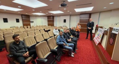Motorlu Taşıt Ticaretine Yönelik Sınav Düzenlendi