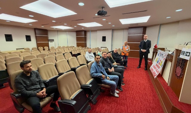 Motorlu Taşıt Ticaretine Yönelik Sınav Düzenlendi