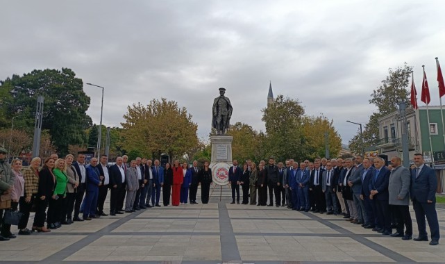 Muhtarlar Günü Coşkuyla Kutlandı