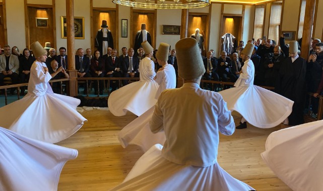 Muradiye Mevlevihanesi Edirne’nin Kültür Hayatına Güç Katacak