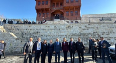 Muradiye Mevlevihanesi Edirne’nin Kültür Hayatına Güç Katacak