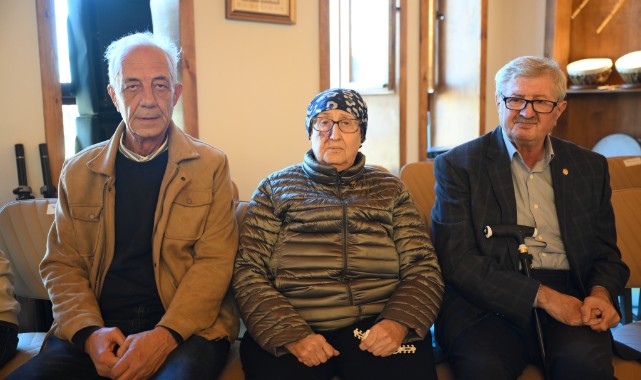 Muradiye Mevlevihanesi’nin Yeniden Ayağa Kaldırılması Torunlarını Mutlu Etti