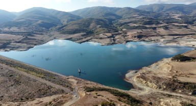  Naip Barajı'nda Su Miktarı 2,6 Milyon Metreküpe Ulaştı
