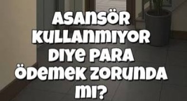 Ortak Gideri Ödemeyen Hukukla Karşılaşabilir