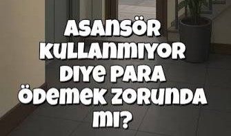 Ortak Gideri Ödemeyen Hukukla Karşılaşabilir