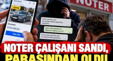 Otomobil Hayali Dolandırıcılıkla Bitti!