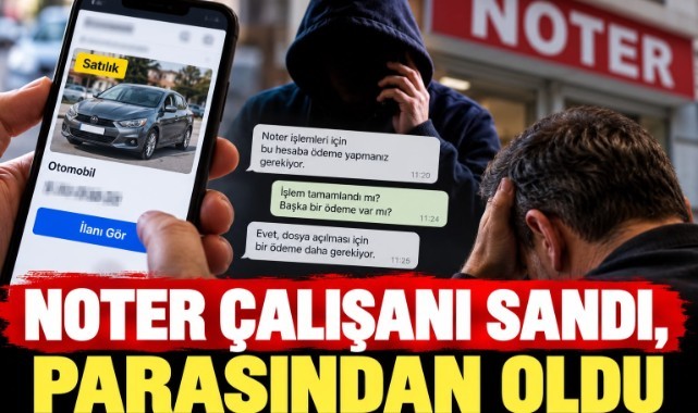 Otomobil Hayali Dolandırıcılıkla Bitti!
