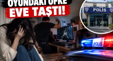 OYUNDAKİ ÖFKE EVE TAŞTI!