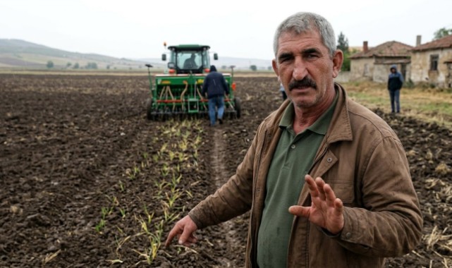 Öztürk’ten Üreticiye Erken Ekim Uyarısı
