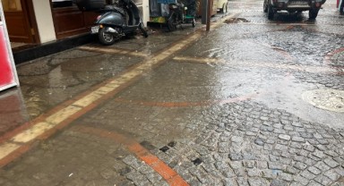 Sabuni Mahallesi’nde Her Yağmurda Aynı Sorun