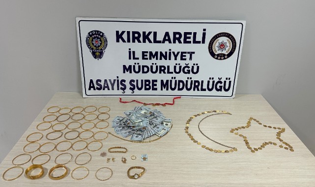 SAHTE POLİSİN OYUNU BOZULDU