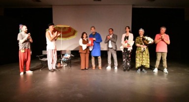 Sanat ve Dayanışma Aynı Sahnede Buluştu
