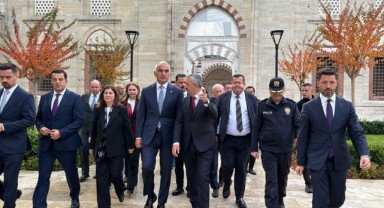 Selimiye’de Cuma Buluşması