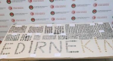 Sınırda 7 Binden Fazla Tarihi Eser Ele Geçirildi