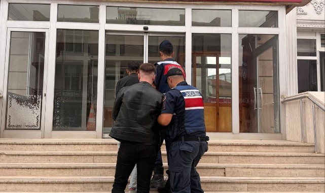 Sınırı Geçmeye Çalışırken Yakalanan 3 FETÖ Şüphelisi Tutuklandı