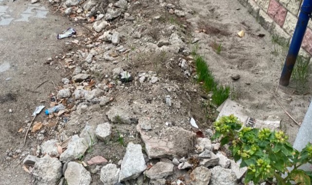 Sokakta Çalışma Bitti, Mağduriyet Bitmedi
