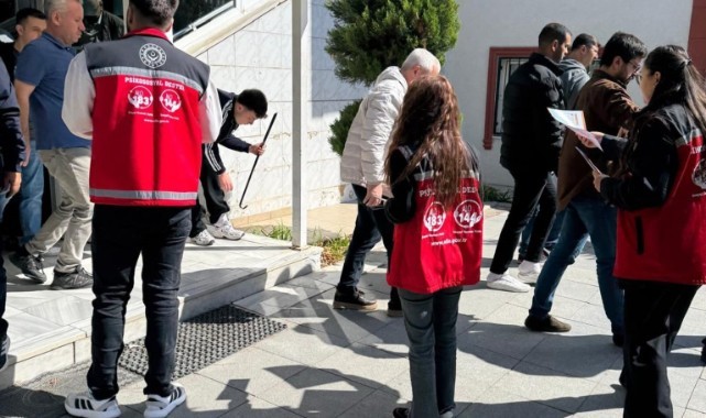 ŞÖNİM’den Şiddete Karşı Farkındalık Çağrısı