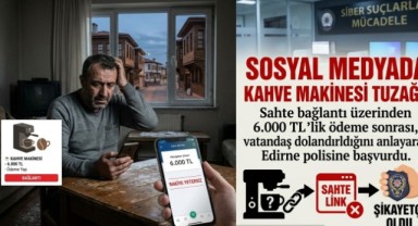 Sosyal Medyadaki İlan 6 Bin TL’ye Mal Oldu